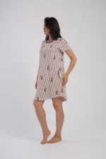 KOSZULA NOCNA DAMSKA model: 5070057715 (M, L, XL, XXL) - obrazek 5
