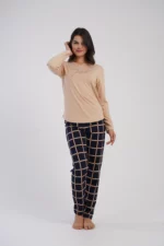 PIŻAMA DAMSKA model: 5031550083 (S, M, L, XL) - obrazek 5