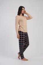 PIŻAMA DAMSKA model: 5031550083 (S, M, L, XL) - obrazek 4