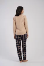 PIŻAMA DAMSKA model: 5031550083 (S, M, L, XL) - obrazek 2