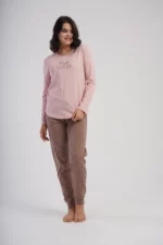 PIŻAMA DAMSKA model: 5033561550 (S, M, L, XL) - obrazek 5