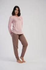 PIŻAMA DAMSKA model: 5033561550 (S, M, L, XL) - obrazek 4