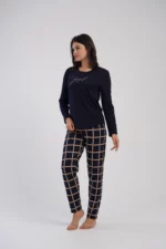 PIŻAMA DAMSKA model: 5031550083 (S, M, L, XL) - obrazek 5