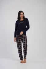 PIŻAMA DAMSKA model: 5031550083 (S, M, L, XL) - obrazek 4