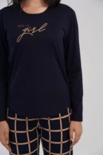 PIŻAMA DAMSKA model: 5031550083 (S, M, L, XL) - obrazek 3