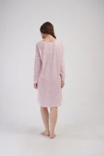 KOSZULA NOCNA DAMSKA model: 1617745576 (1XL, 2XL, 3XL, 4XL) - obrazek 2