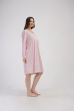 KOSZULA NOCNA DAMSKA model: 1617745576 (1XL, 2XL, 3XL, 4XL) - obrazek 4