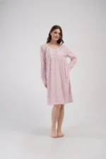 KOSZULA NOCNA DAMSKA model: 1617745576 (1XL, 2XL, 3XL, 4XL) - obrazek 5