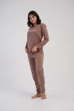PIŻAMA DAMSKA model: 5033571550 (1XL, 2XL, 3XL, 4XL) - obrazek 5