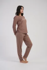 PIŻAMA DAMSKA model: 5033571550 (1XL, 2XL, 3XL, 4XL) - obrazek 4