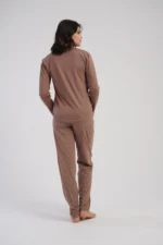 PIŻAMA DAMSKA model: 5033571550 (1XL, 2XL, 3XL, 4XL) - obrazek 2