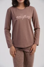 PIŻAMA DAMSKA model: 5033571550 (1XL, 2XL, 3XL, 4XL) - obrazek 3