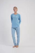 PIŻAMA DAMSKA model: 5031660111 (M, L, XL, XXL) - obrazek 4
