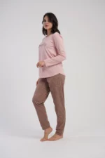 PIŻAMA DAMSKA model: 5033571550 (1XL, 2XL, 3XL, 4XL) - obrazek 5