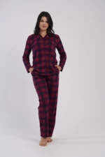 PIŻAMA DAMSKA model: 5031382334 (S, M, L, XL, XXL) - obrazek 5