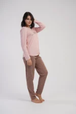 PIŻAMA DAMSKA model: 5033571550 (1XL, 2XL, 3XL, 4XL) - obrazek 4