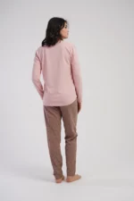 PIŻAMA DAMSKA model: 5033571550 (1XL, 2XL, 3XL, 4XL) - obrazek 2