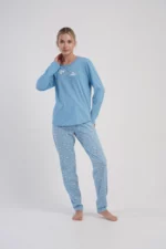 PIŻAMA DAMSKA model: 5031660111 (M, L, XL, XXL) - obrazek 5