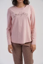 PIŻAMA DAMSKA model: 5033571550 (1XL, 2XL, 3XL, 4XL) - obrazek 3