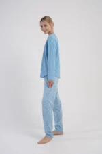 PIŻAMA DAMSKA model: 5031660111 (M, L, XL, XXL) - obrazek 2