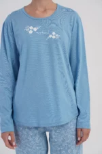 PIŻAMA DAMSKA model: 5031660111 (M, L, XL, XXL) - obrazek 3
