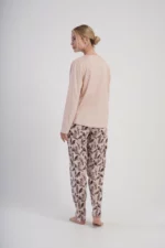 PIŻAMA DAMSKA model: 5031700023 (1XL, 2XL, 3XL, 4XL) - obrazek 2