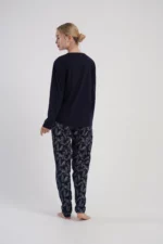 PIŻAMA DAMSKA model: 5031700023 (1XL, 2XL, 3XL, 4XL) - obrazek 2