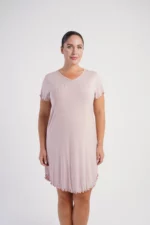 KOSZULA NOCNA DAMSKA model: 5080080000 (1XL, 2XL, 3XL, 4XL) - obrazek 3