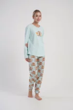 PIŻAMA DAMSKA model: 5031923197 (S, M, L, XL) - obrazek 5