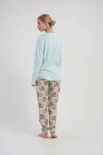 PIŻAMA DAMSKA model: 5031923197 (S, M, L, XL) - obrazek 2