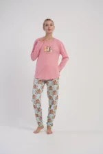 PIŻAMA DAMSKA model: 5031923197 (S, M, L, XL) - obrazek 5