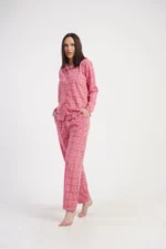 PIŻAMA DAMSKA model: 5030193968 (S, M, L, XL) - obrazek 3