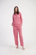PIŻAMA DAMSKA model: 5030193968 (S, M, L, XL) - obrazek 4