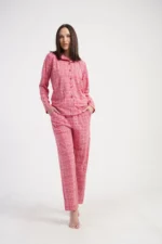PIŻAMA DAMSKA model: 5030193968 (S, M, L, XL) - obrazek 5