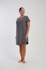 KOSZULA NOCNA DAMSKA model: 5080070000 (1XL, 2XL, 3XL, 4XL) - obrazek 4