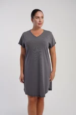 KOSZULA NOCNA DAMSKA model: 5080070000 (1XL, 2XL, 3XL, 4XL) - obrazek 5