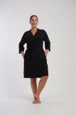 SZLAFROK DAMSKI bawełniany model: 5080010000 (5XL, 6XL, 7XL) - obrazek 4