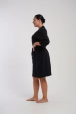 SZLAFROK DAMSKI bawełniany model: 5080010000 (5XL, 6XL, 7XL) - obrazek 5
