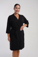 SZLAFROK DAMSKI bawełniany model: 5080010000 (5XL, 6XL, 7XL) - obrazek 3