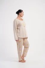 PIŻAMA DAMSKA model: 5040550612 (1XL, 2XL, 3XL, 4XL) - obrazek 5