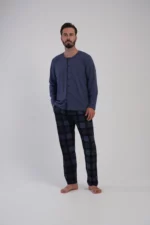 PIŻAMA MĘSKA model: 5031860826 (M, L, XL, XXL) - obrazek 5