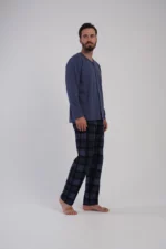 PIŻAMA MĘSKA model: 5031860826 (M, L, XL, XXL) - obrazek 4