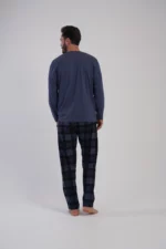 PIŻAMA MĘSKA model: 5031860826 (M, L, XL, XXL) - obrazek 2