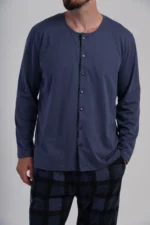 PIŻAMA MĘSKA model: 5031860826 (M, L, XL, XXL) - obrazek 3