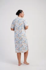 KOSZULA NOCNA DAMSKA model: 5071650710 (1XL, 2XL, 3XL, 4XL) - obrazek 2