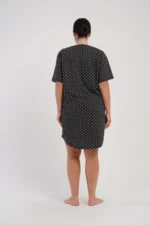 KOSZULA NOCNA DAMSKA model: 5080280451 (1XL, 2XL, 3XL, 4XL) - obrazek 2