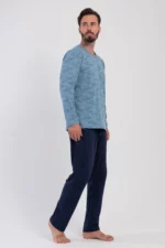 PIŻAMA MĘSKA model: 5031590604 (M, L, XL, XXL) - obrazek 4