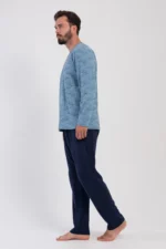 PIŻAMA MĘSKA model: 5031590604 (M, L, XL, XXL) - obrazek 5