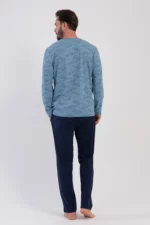 PIŻAMA MĘSKA model: 5031590604 (M, L, XL, XXL) - obrazek 2