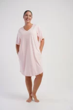 KOSZULA NOCNA DAMSKA model: 5071790000 (1XL, 2XL, 3XL, 4XL) - obrazek 5